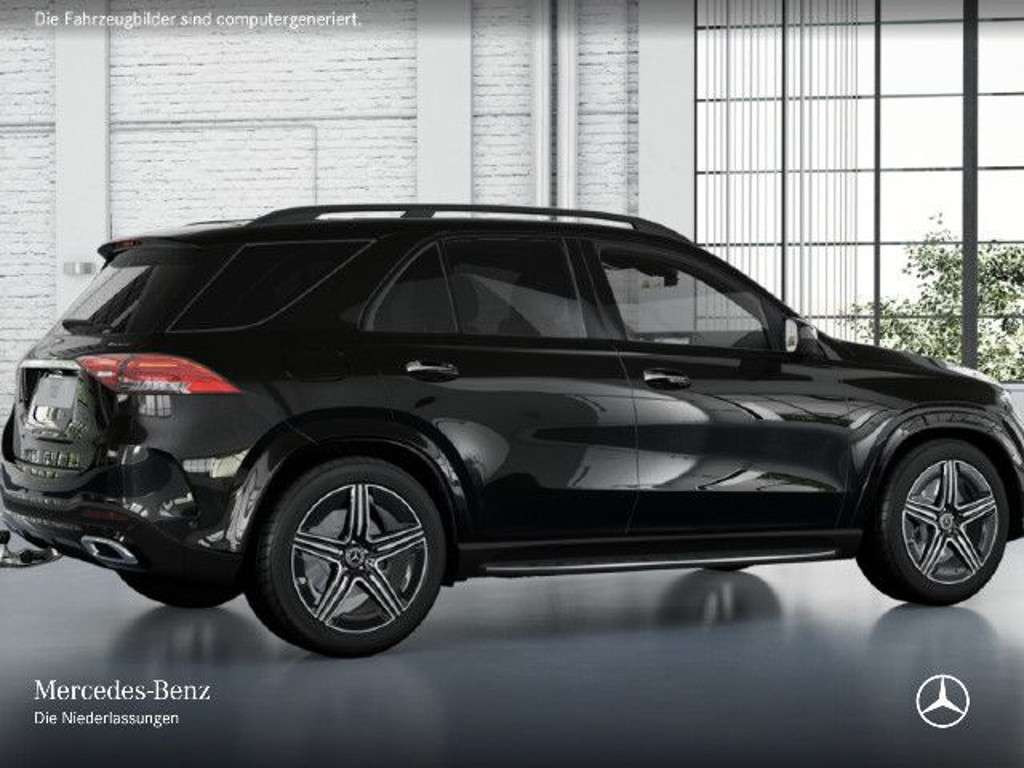 Mercedes-Benz GLE-Klasse