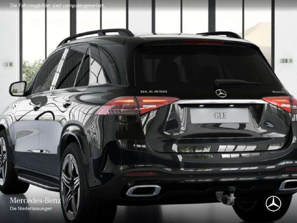 Mercedes-Benz GLE-Klasse