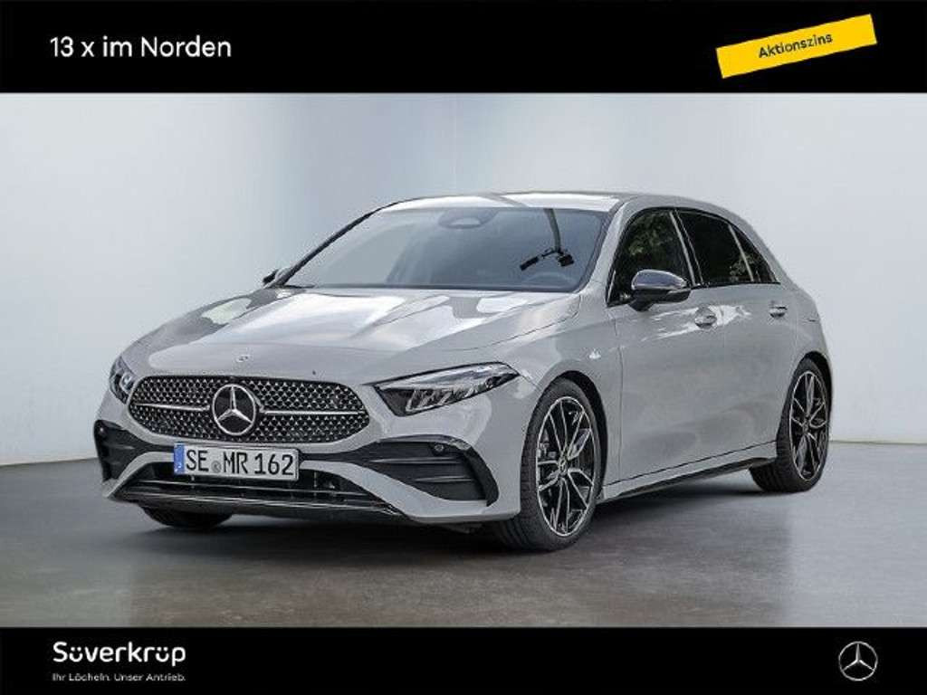 Mercedes-Benz A-Klasse 2025 Benzine