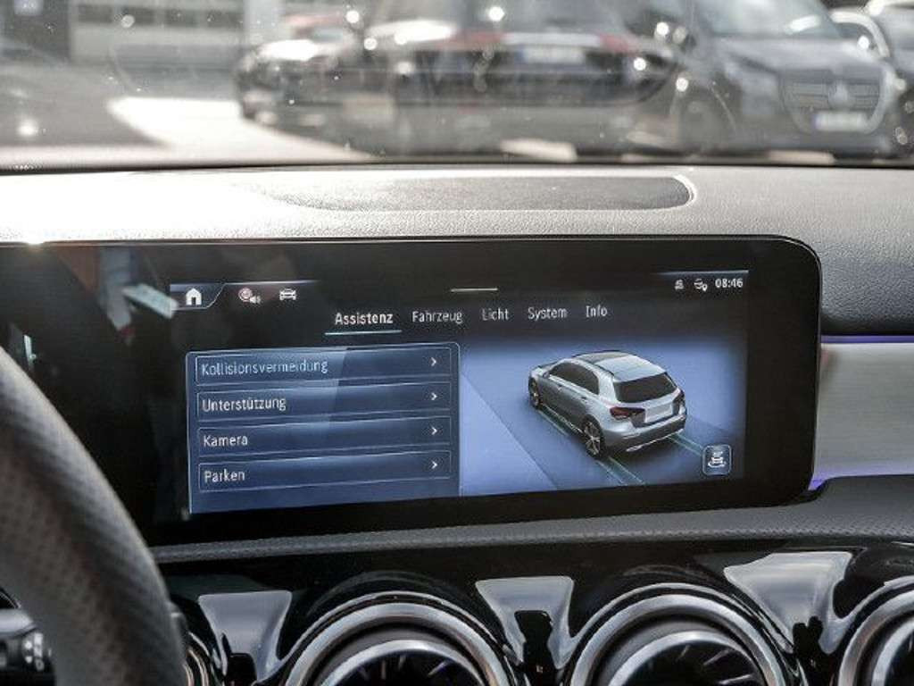 Mercedes-Benz A-Klasse