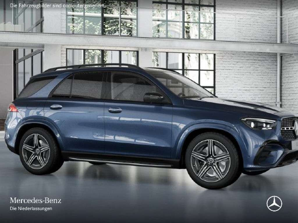 Mercedes-Benz GLE-Klasse