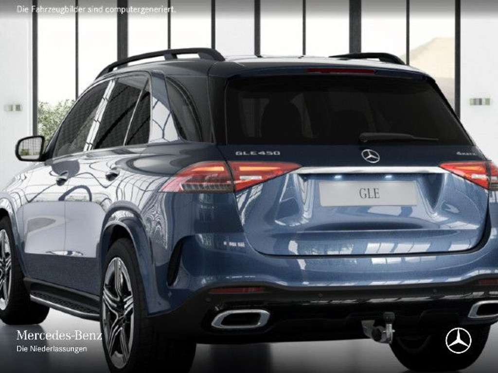 Mercedes-Benz GLE-Klasse