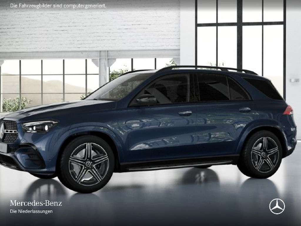Mercedes-Benz GLE-Klasse