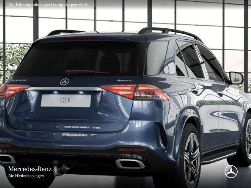 Mercedes-Benz GLE-Klasse