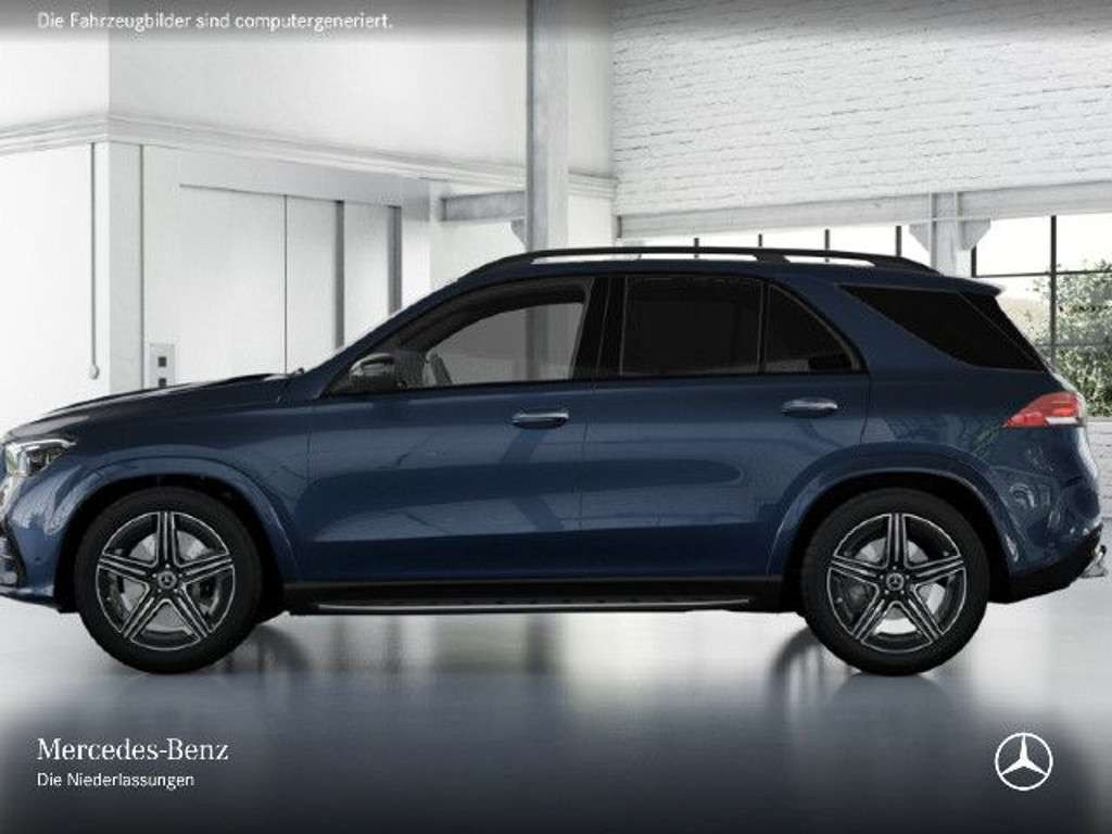 Mercedes-Benz GLE-Klasse