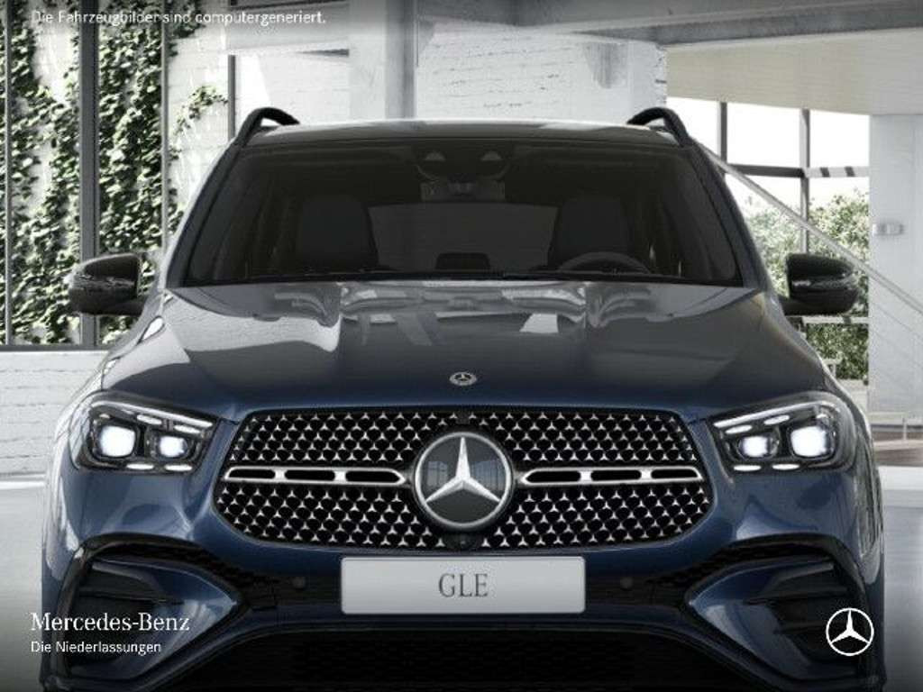 Mercedes-Benz GLE-Klasse