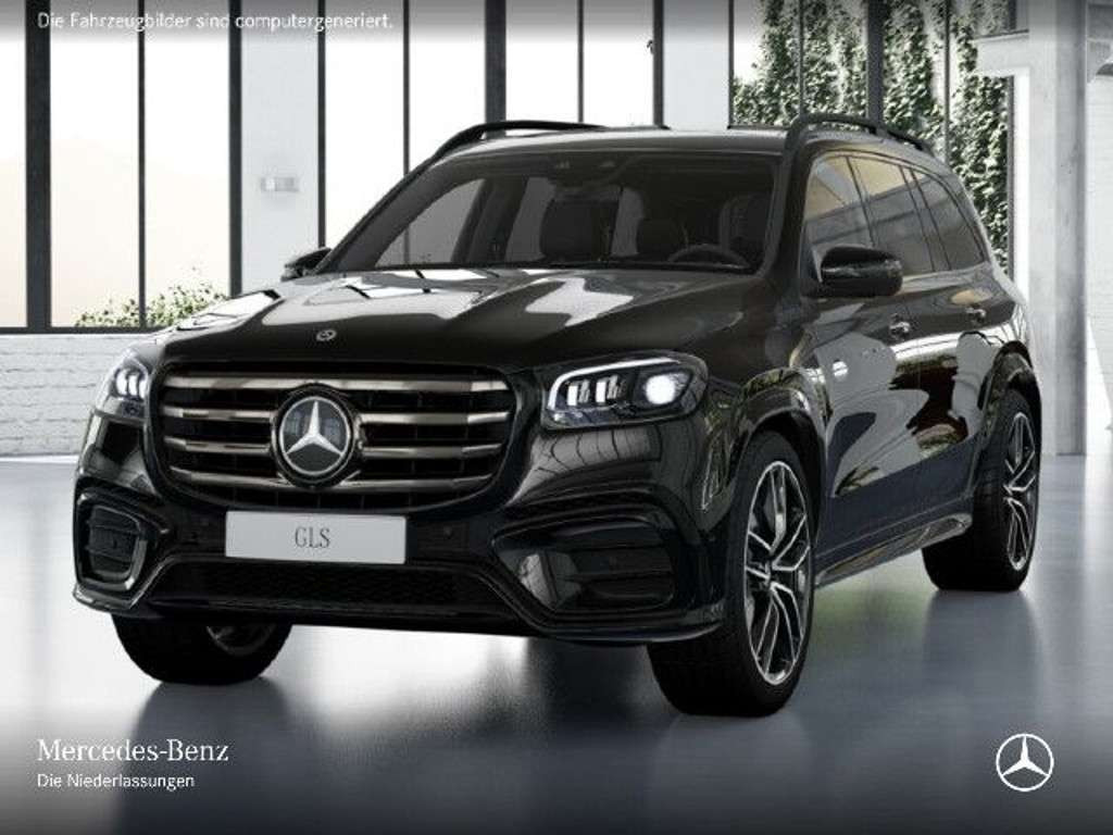 Mercedes-Benz GLS-Klasse 2025 Diesel