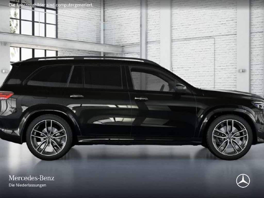 Mercedes-Benz GLS-Klasse