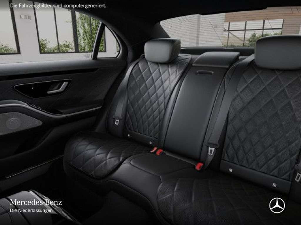 Mercedes-Benz S-Klasse