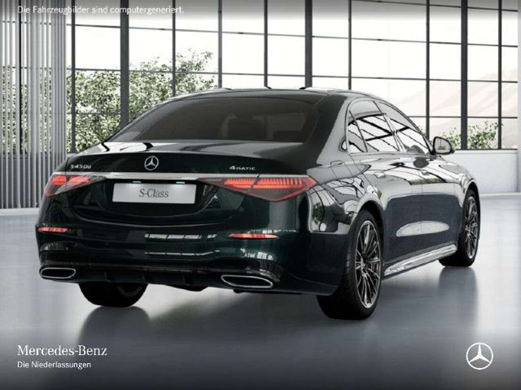 Mercedes-Benz S-Klasse