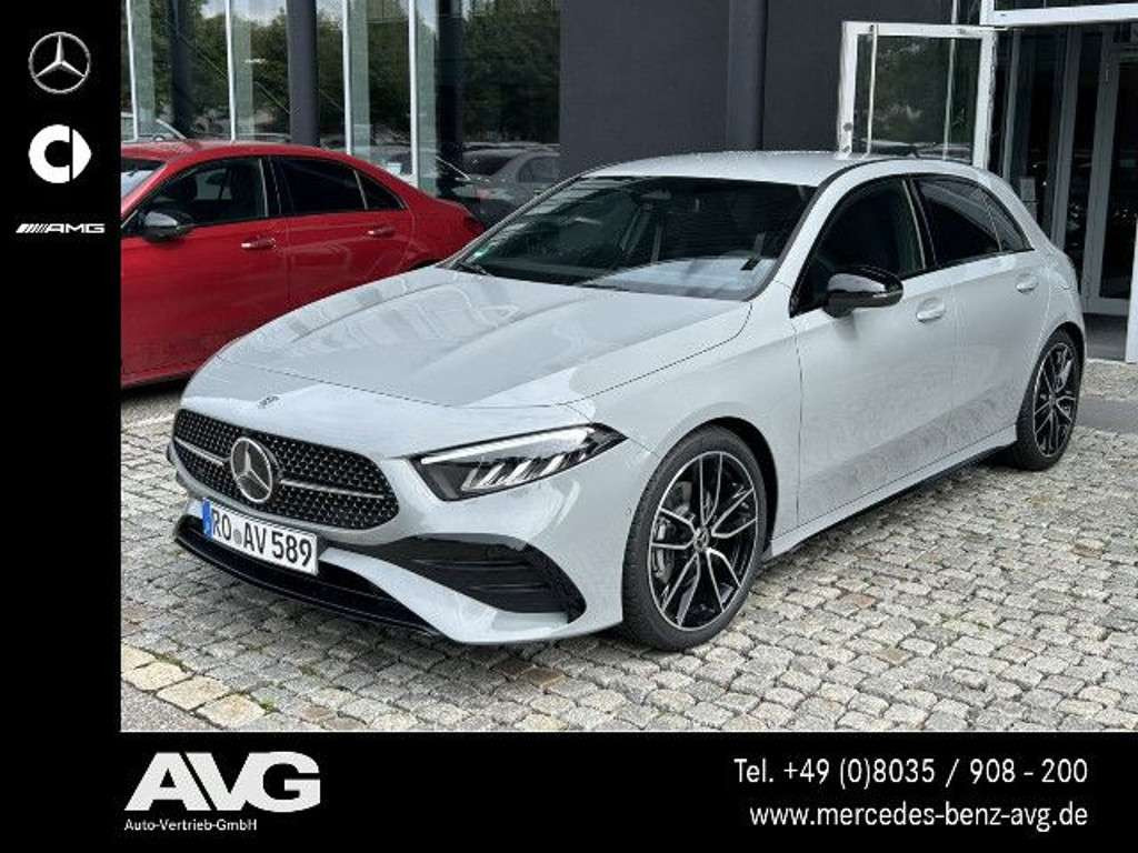 Mercedes-Benz A-Klasse 2025 Benzine