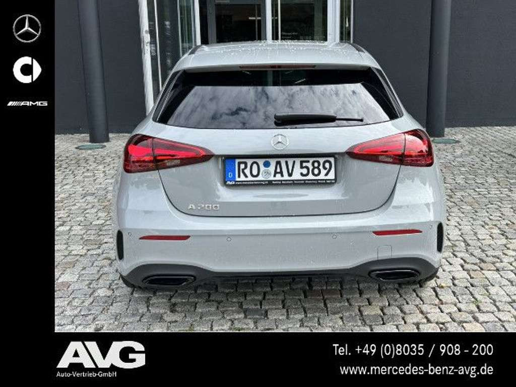 Mercedes-Benz A-Klasse