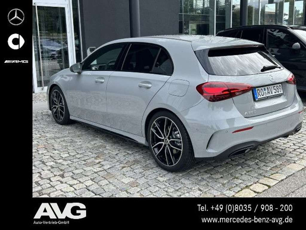 Mercedes-Benz A-Klasse