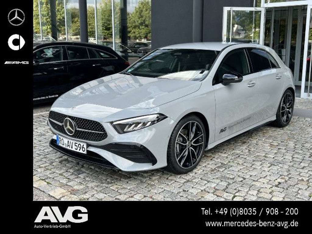 Mercedes-Benz A-Klasse 2025 Benzine