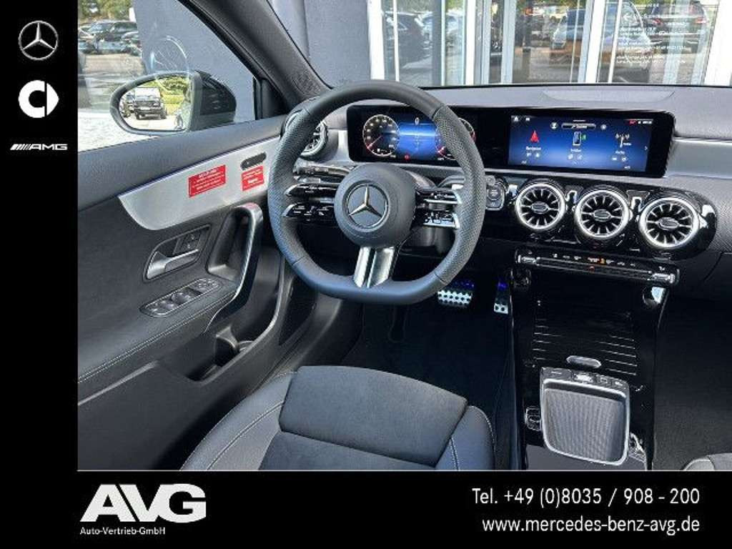 Mercedes-Benz A-Klasse