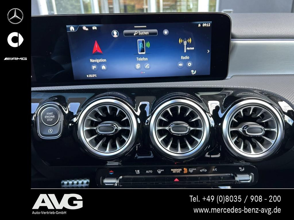 Mercedes-Benz A-Klasse