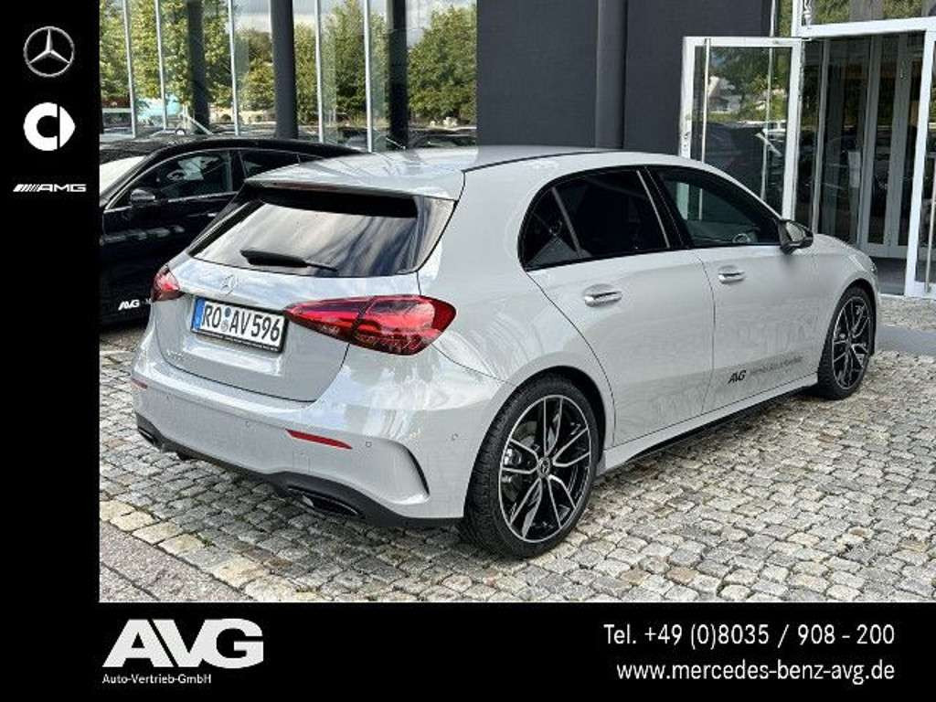 Mercedes-Benz A-Klasse