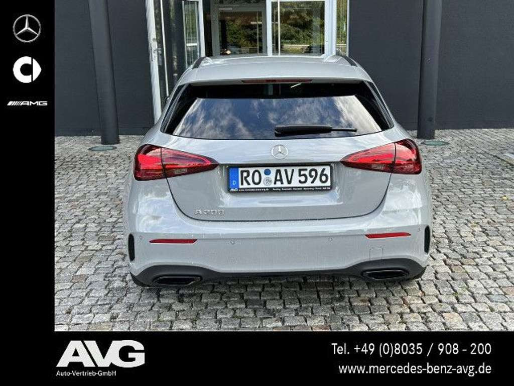 Mercedes-Benz A-Klasse