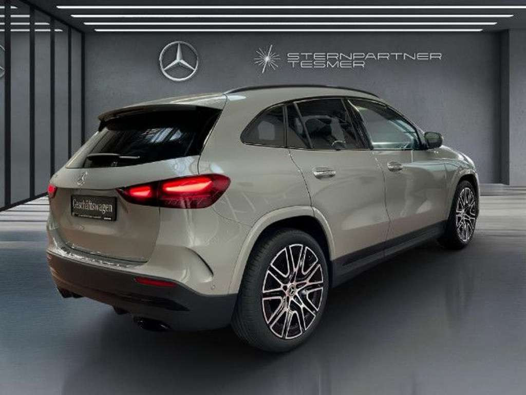 Mercedes-Benz GLA-Klasse