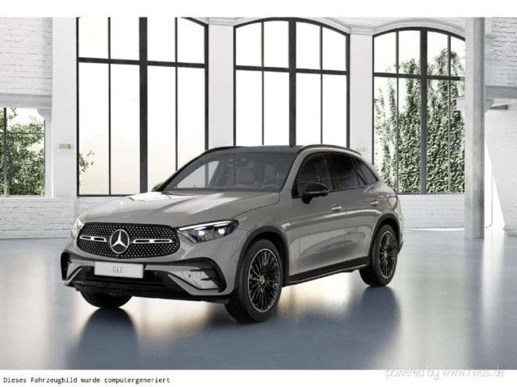 Mercedes-Benz GLC-Klasse 2025 Diesel