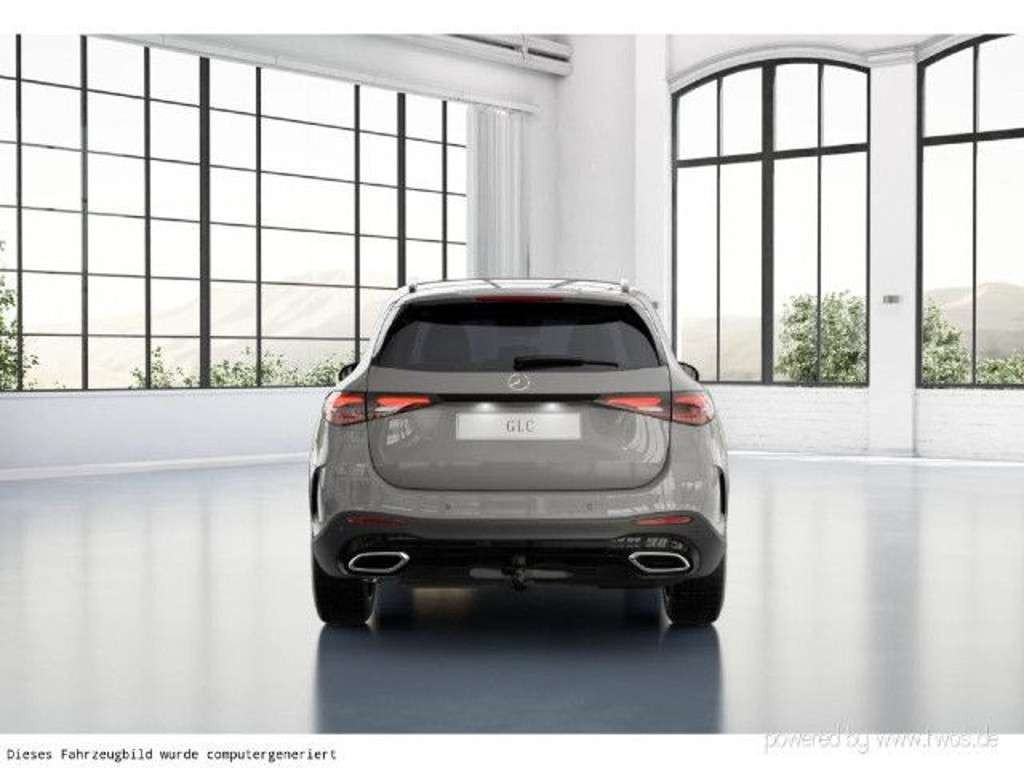 Mercedes-Benz GLC-Klasse