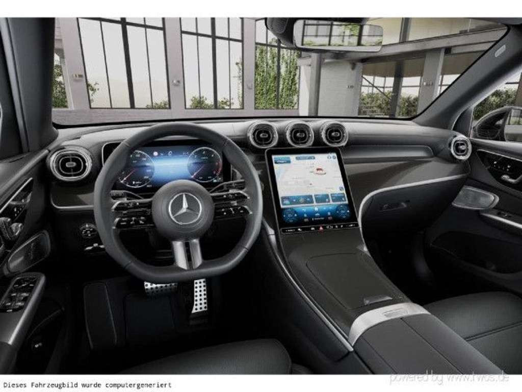 Mercedes-Benz GLC-Klasse