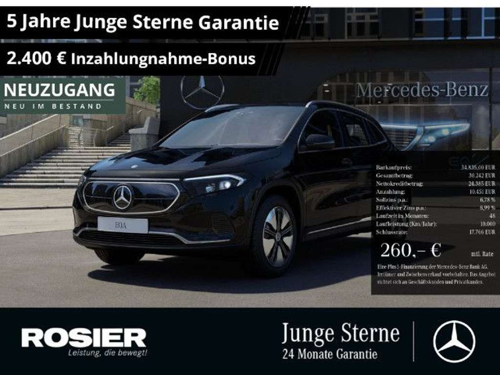 Mercedes-Benz EQA
