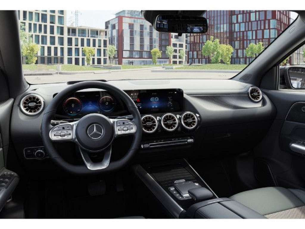 Mercedes-Benz EQA
