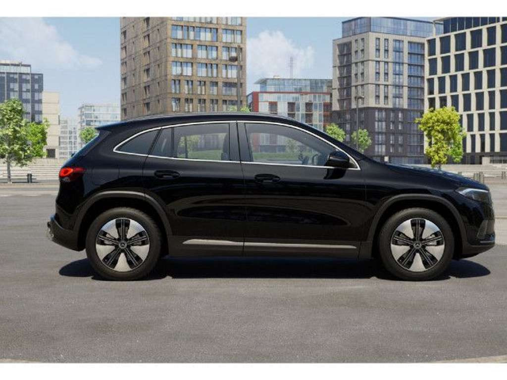 Mercedes-Benz EQA