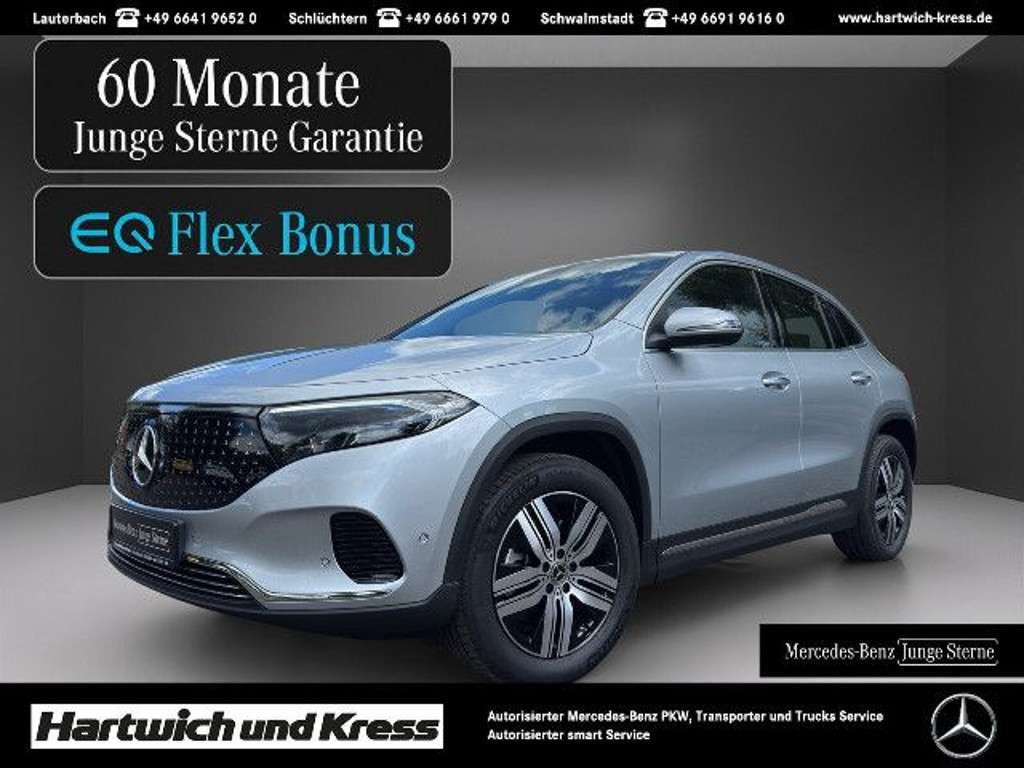 Mercedes-Benz EQA