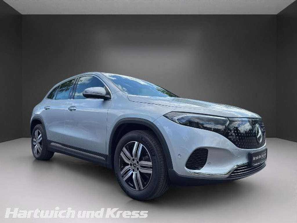 Mercedes-Benz EQA
