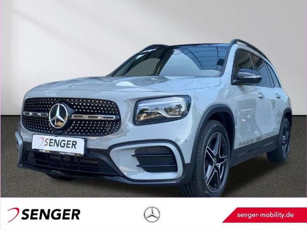 Mercedes-Benz GLB-Klasse 2025 Diesel