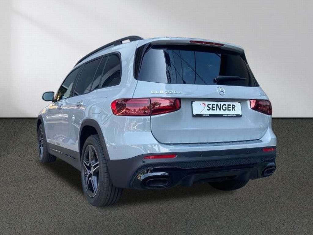 Mercedes-Benz GLB-Klasse