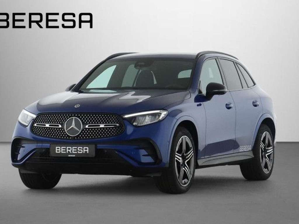 Mercedes-Benz GLC-Klasse 2025 Diesel