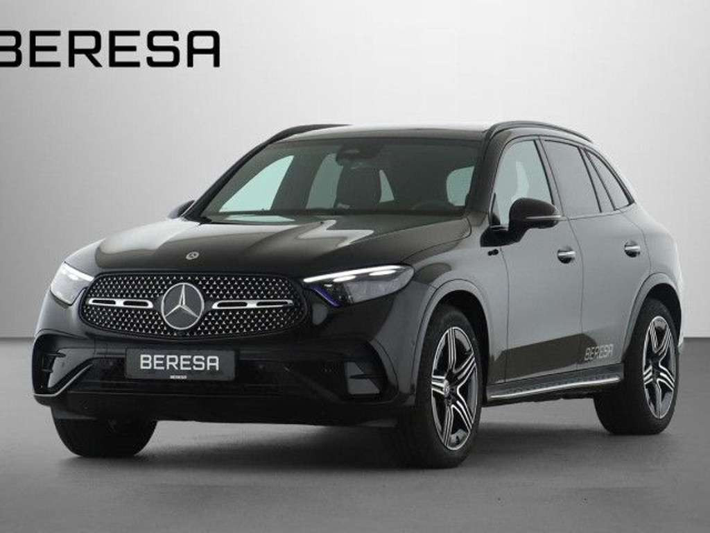Mercedes-Benz GLC-Klasse 2025 Diesel