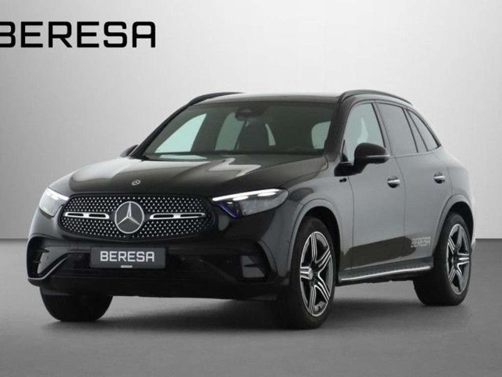 Mercedes-Benz GLC-Klasse 2025 Diesel