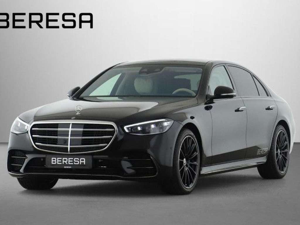 Mercedes-Benz S-Klasse 2025 Diesel