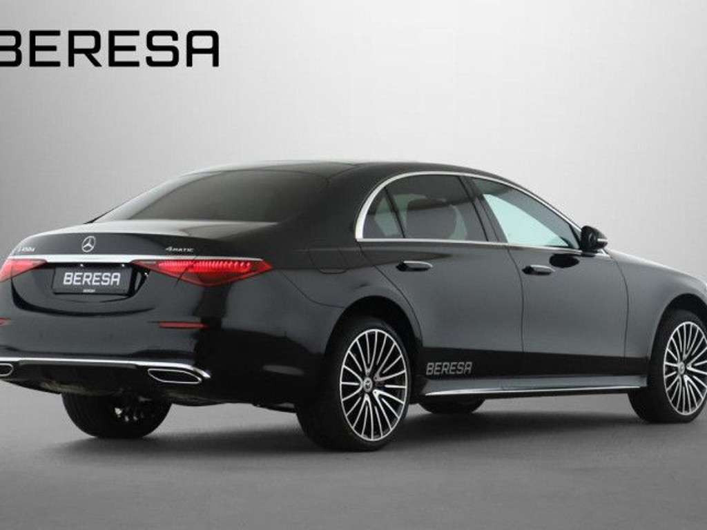 Mercedes-Benz S-Klasse