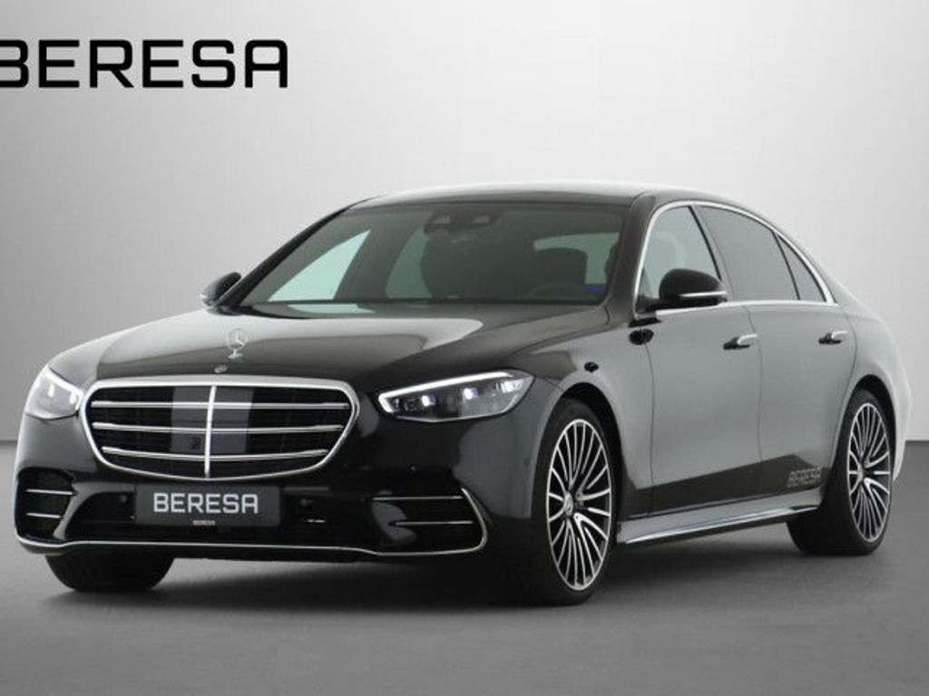 Mercedes-Benz S-Klasse 2025 Diesel