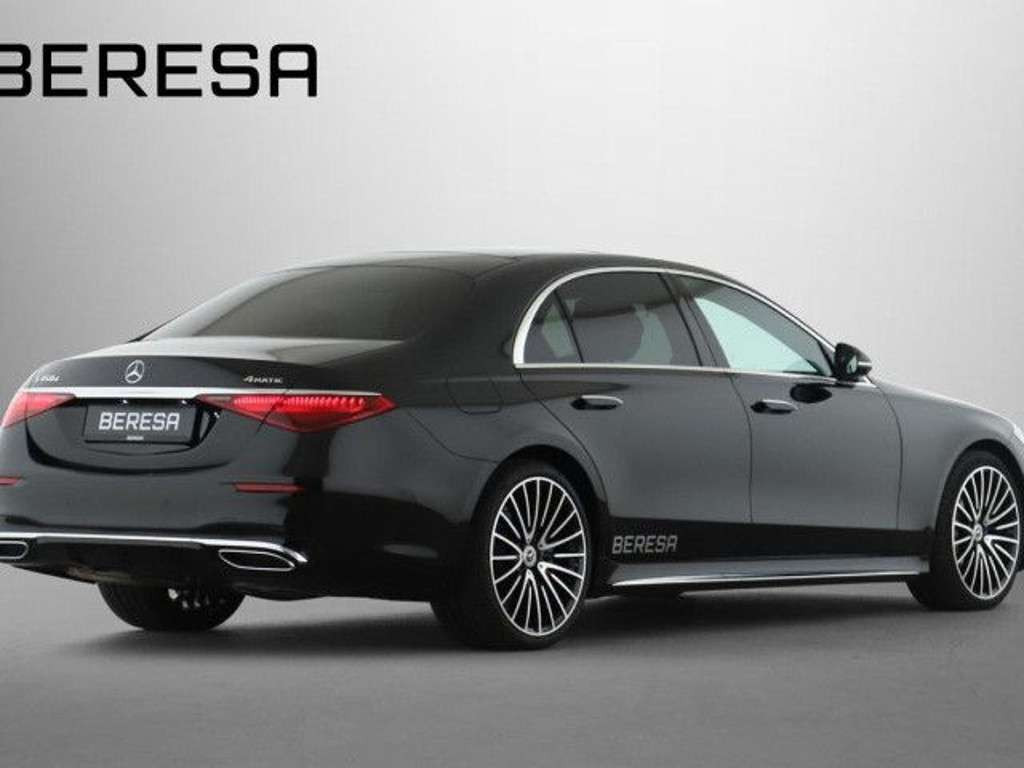 Mercedes-Benz S-Klasse