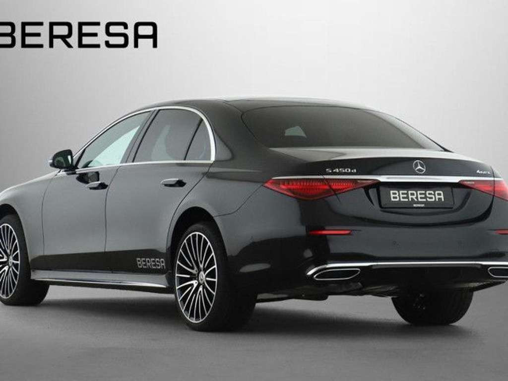 Mercedes-Benz S-Klasse