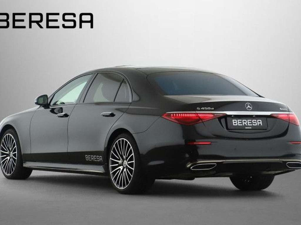 Mercedes-Benz S-Klasse