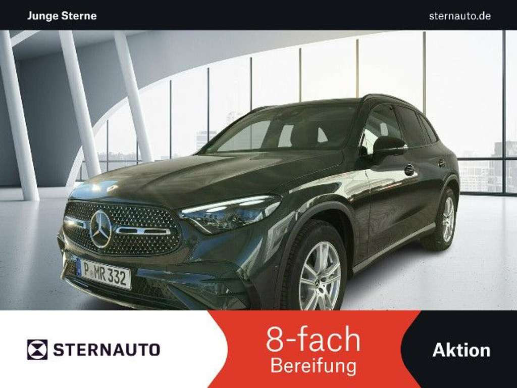 Mercedes-Benz GLC-Klasse 2025 Diesel
