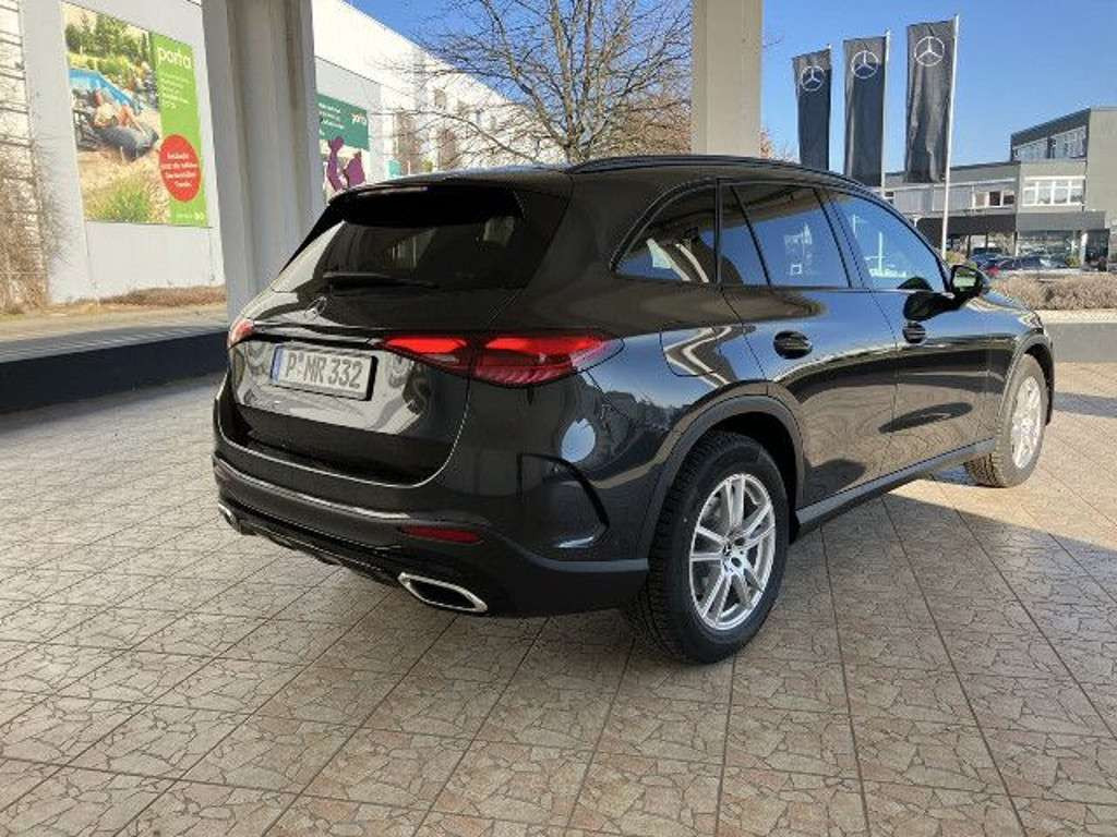 Mercedes-Benz GLC-Klasse