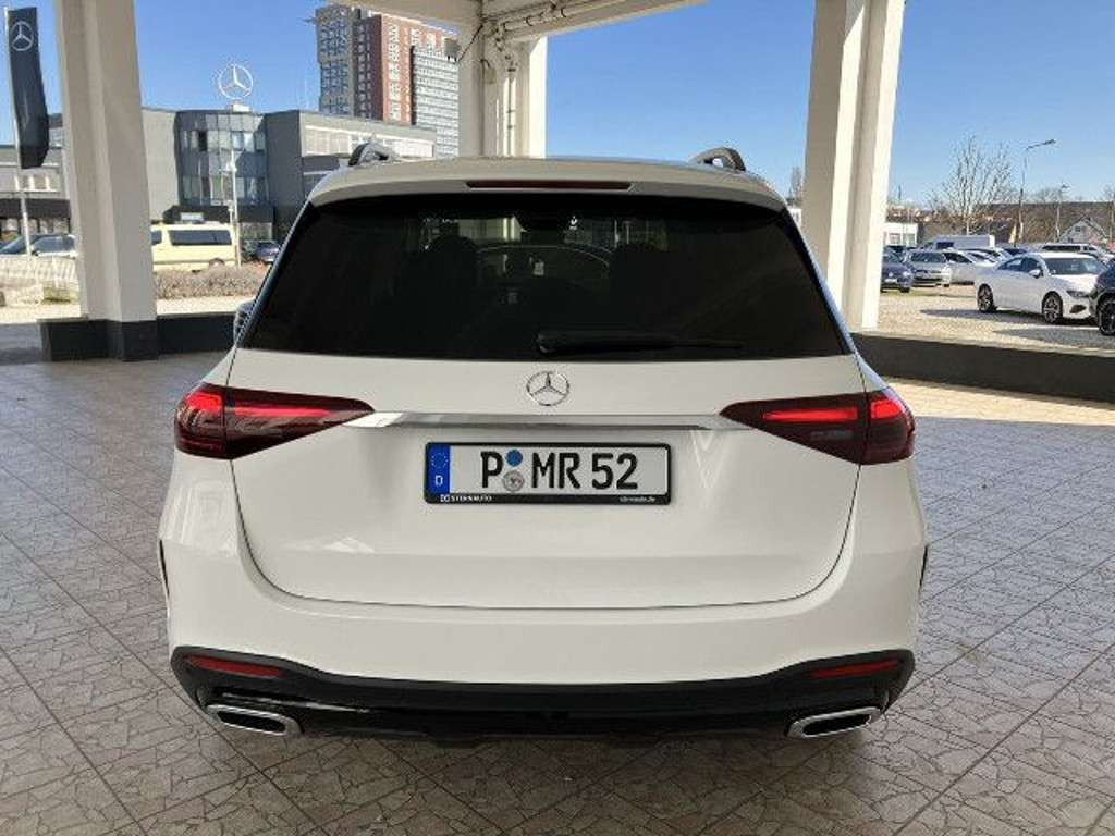 Mercedes-Benz GLE-Klasse