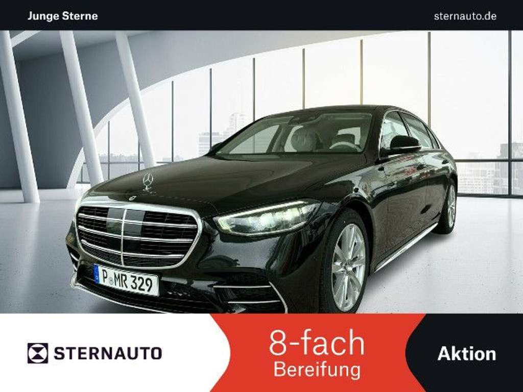 Mercedes-Benz S-Klasse 2025 Diesel