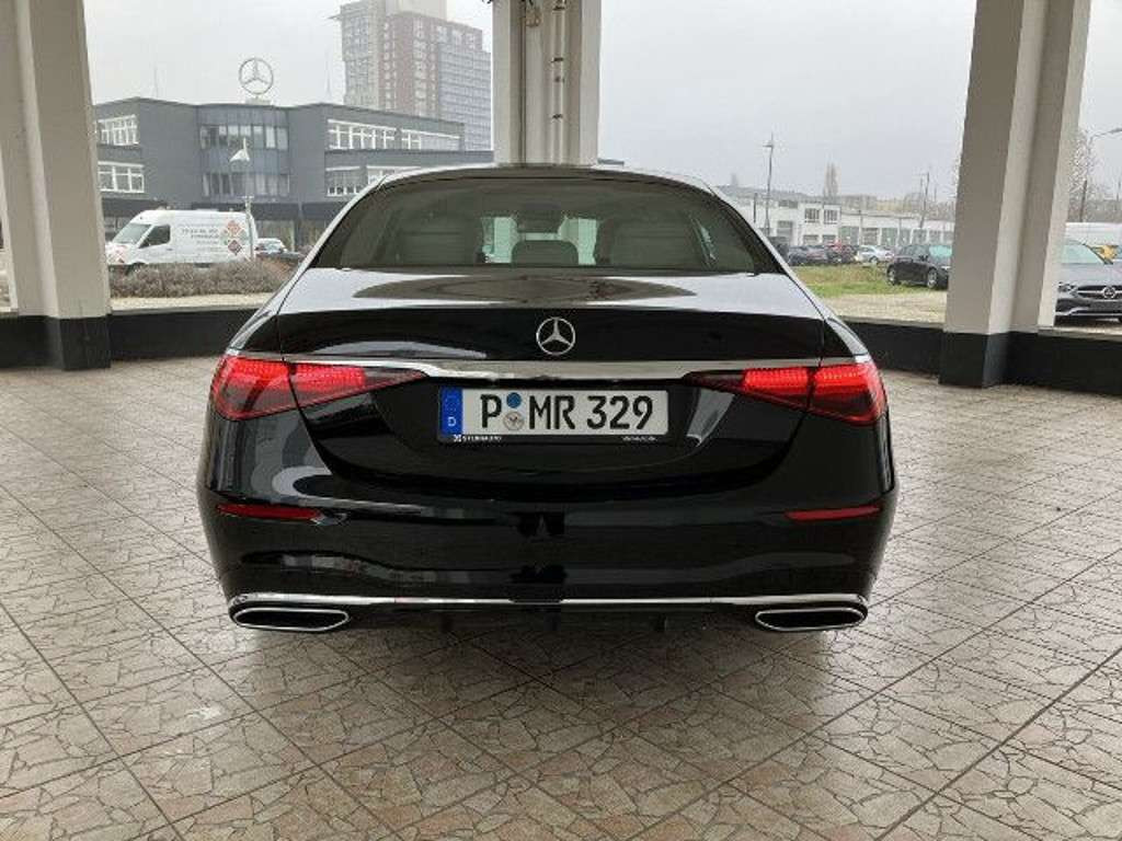 Mercedes-Benz S-Klasse