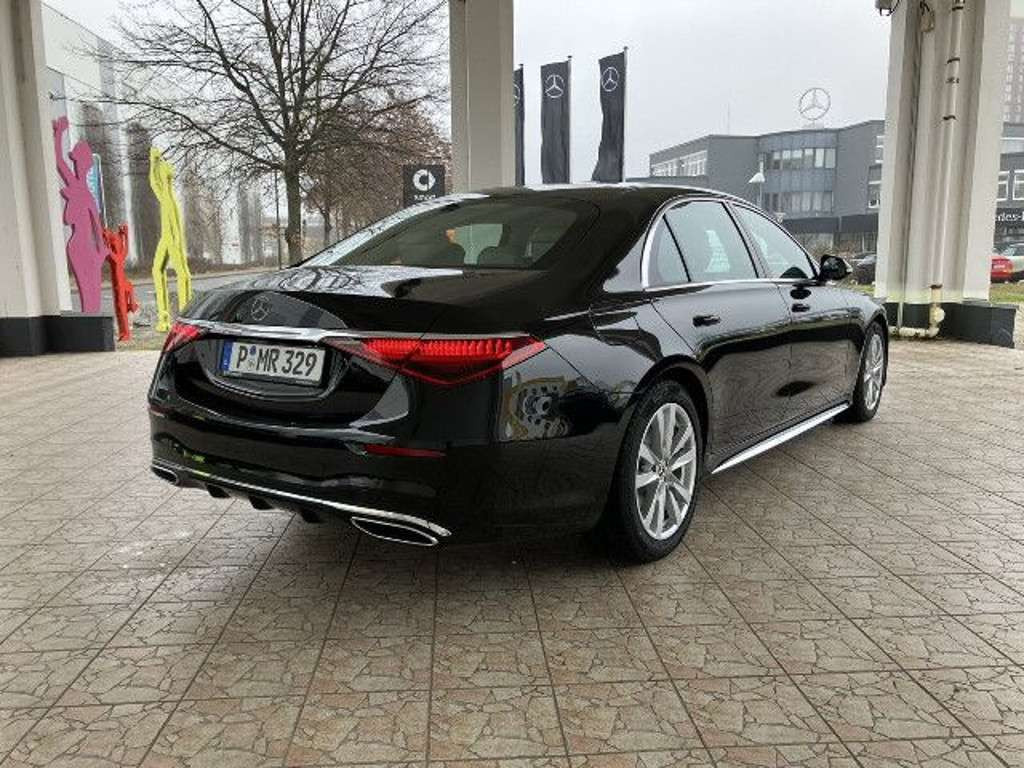 Mercedes-Benz S-Klasse