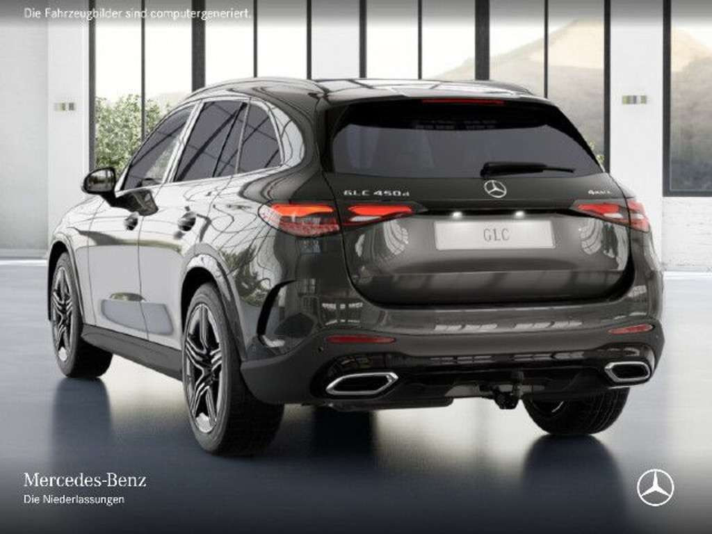 Mercedes-Benz GLC-Klasse