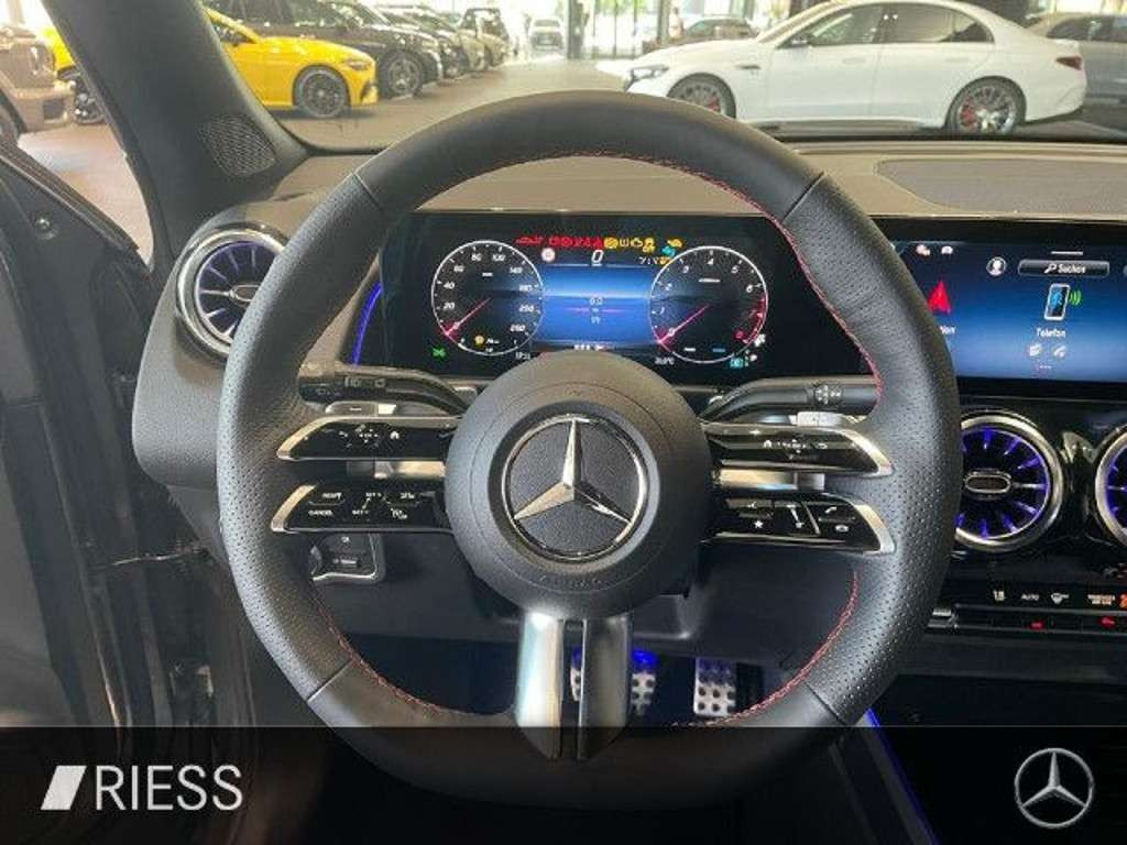 Mercedes-Benz GLB-Klasse